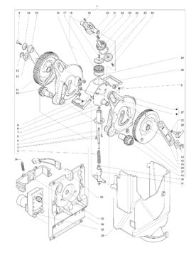 11 – Coffee unit Z4000 Ø 46
