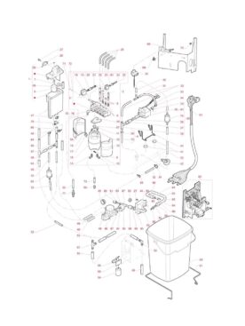 5 – Hydraulic system espresso Opera