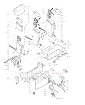 10 – Mixer and canister Opera