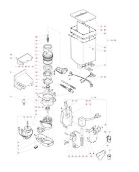 11 – Grinder doser unit Opera